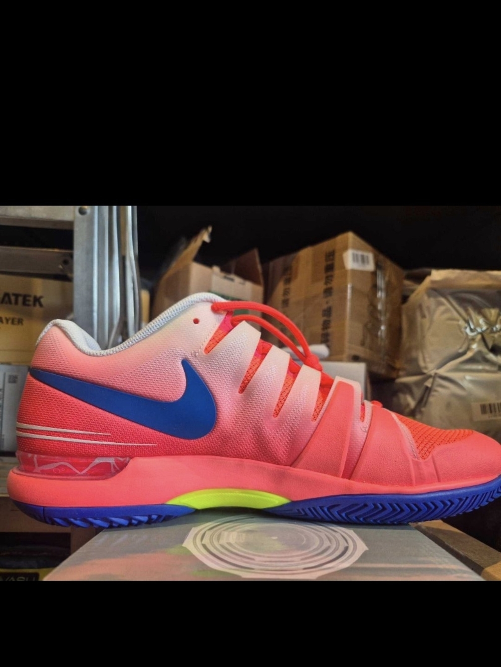 Nike  Court Air Zoom Vapor 9.5 tour tennis shoes Size 11